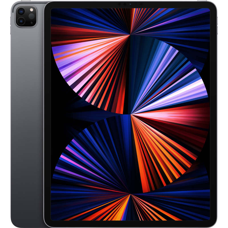 تبلت اپل مدل iPad Pro 12.9 inch 2021 WiFi ظرفیت 256 گیگابایت فرم باکس