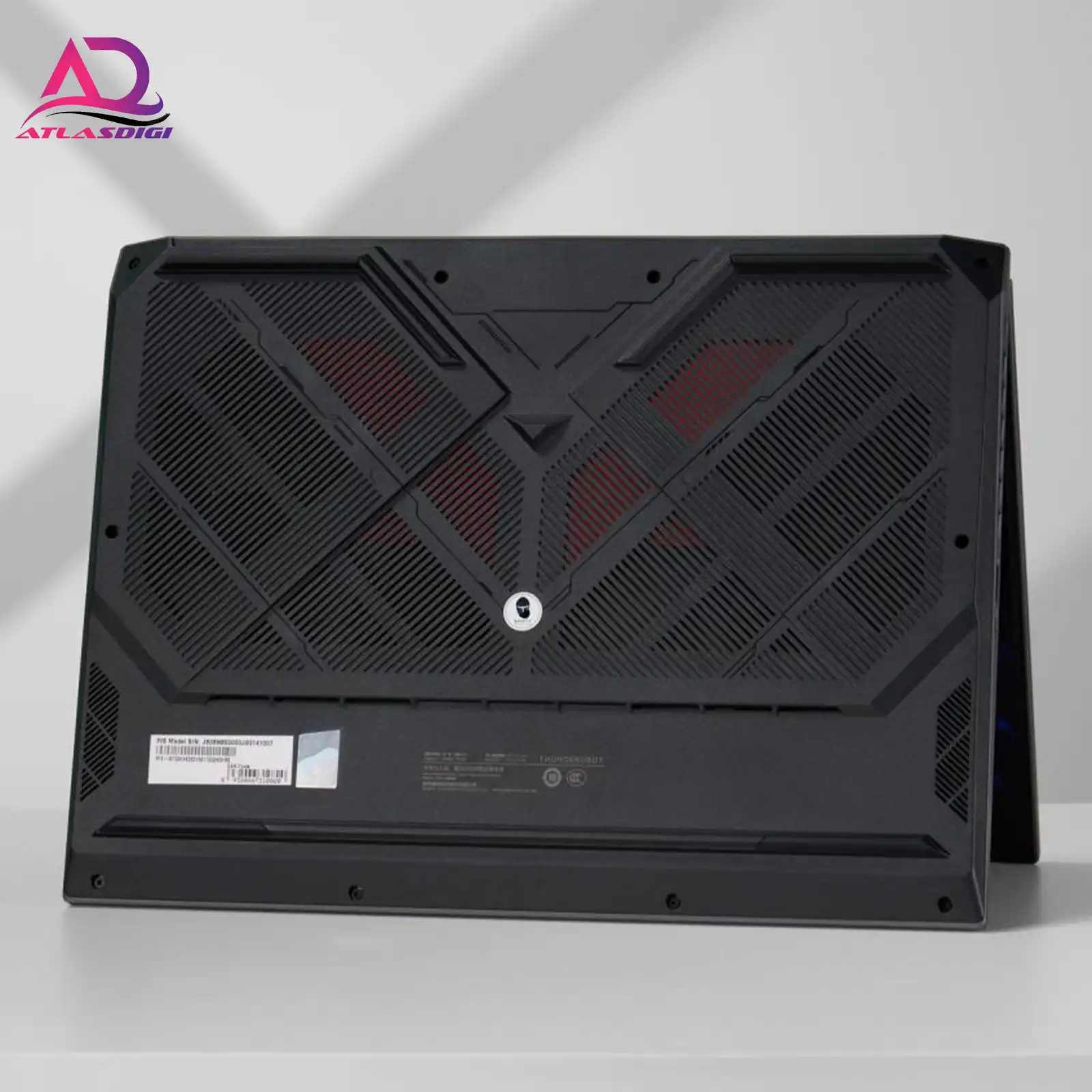 لپ تاپ گیمینگ تاندروبات مدل ThundeRobot Thor Blade 16 2024 i9-14900HX RTX4060 32GB 1TB 240Hz 2.5K — تصویر ۵