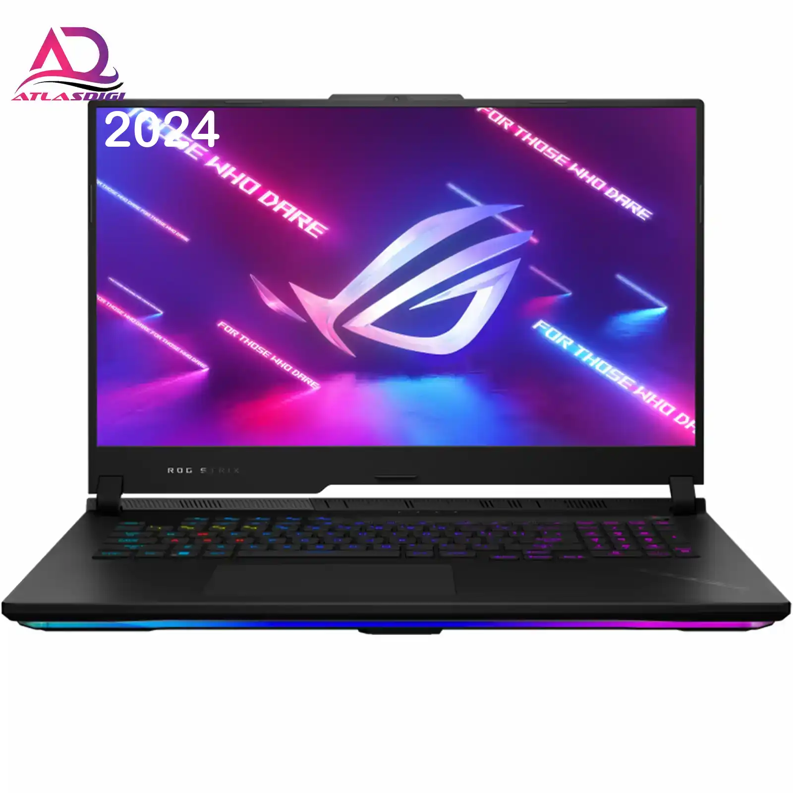 لپ تاپ گیمینگ ایسوس مدل ASUS ROG Strix SCAR 17 2024 R9-7945HX RTX4080 16GB 1TB