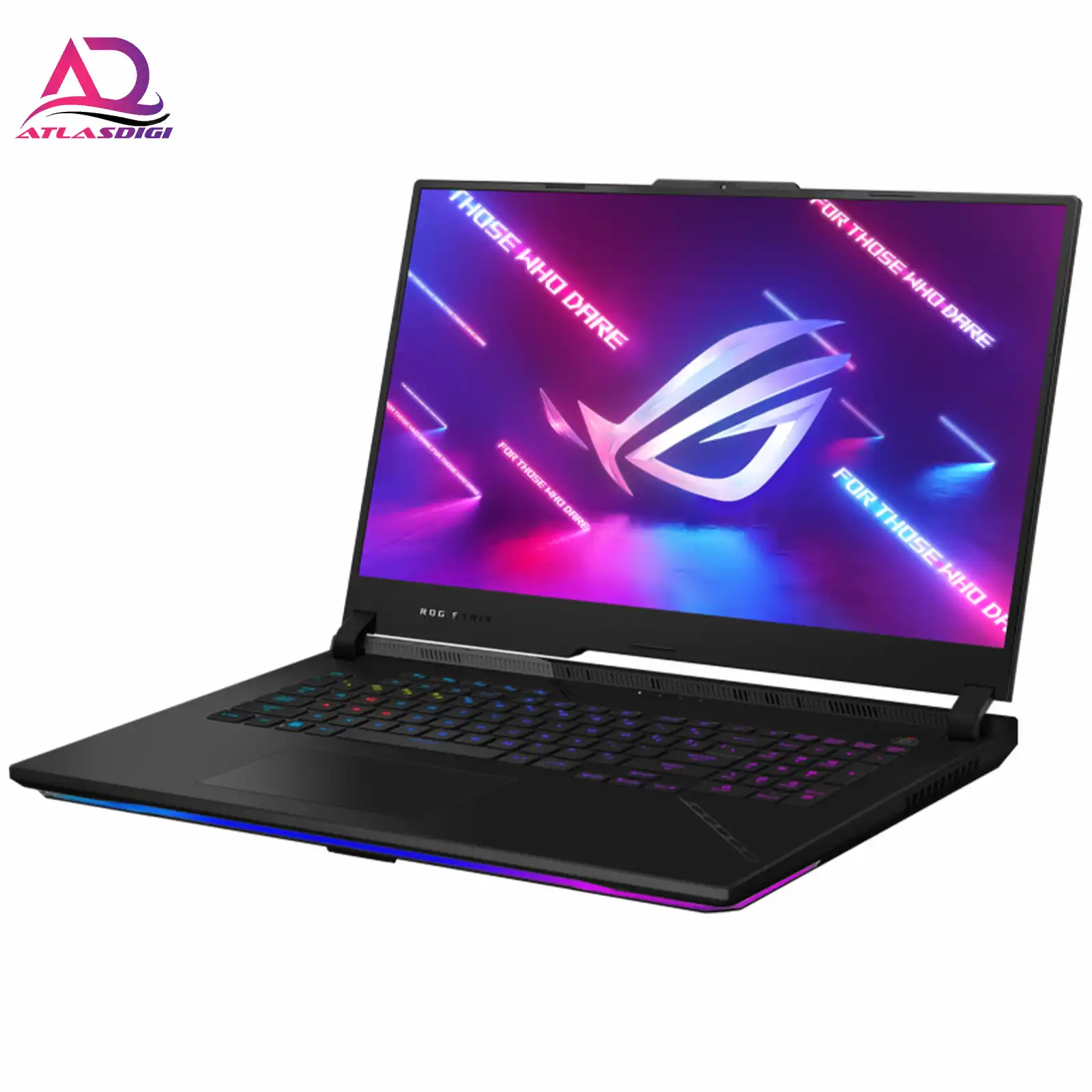 لپ تاپ گیمینگ ایسوس مدل ASUS ROG Strix SCAR 17 2024 R9-7945HX3D RTX4090 32GB 1TB — تصویر ۶