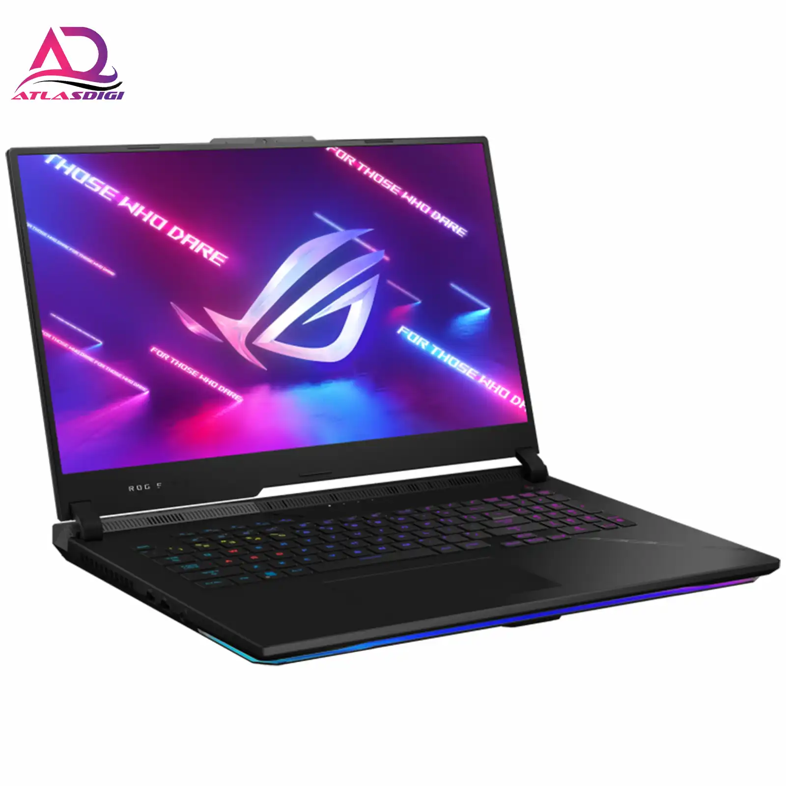 لپ تاپ گیمینگ ایسوس مدل ASUS ROG Strix SCAR 17 2024 R9-7945HX3D RTX4090 32GB 1TB — تصویر ۵