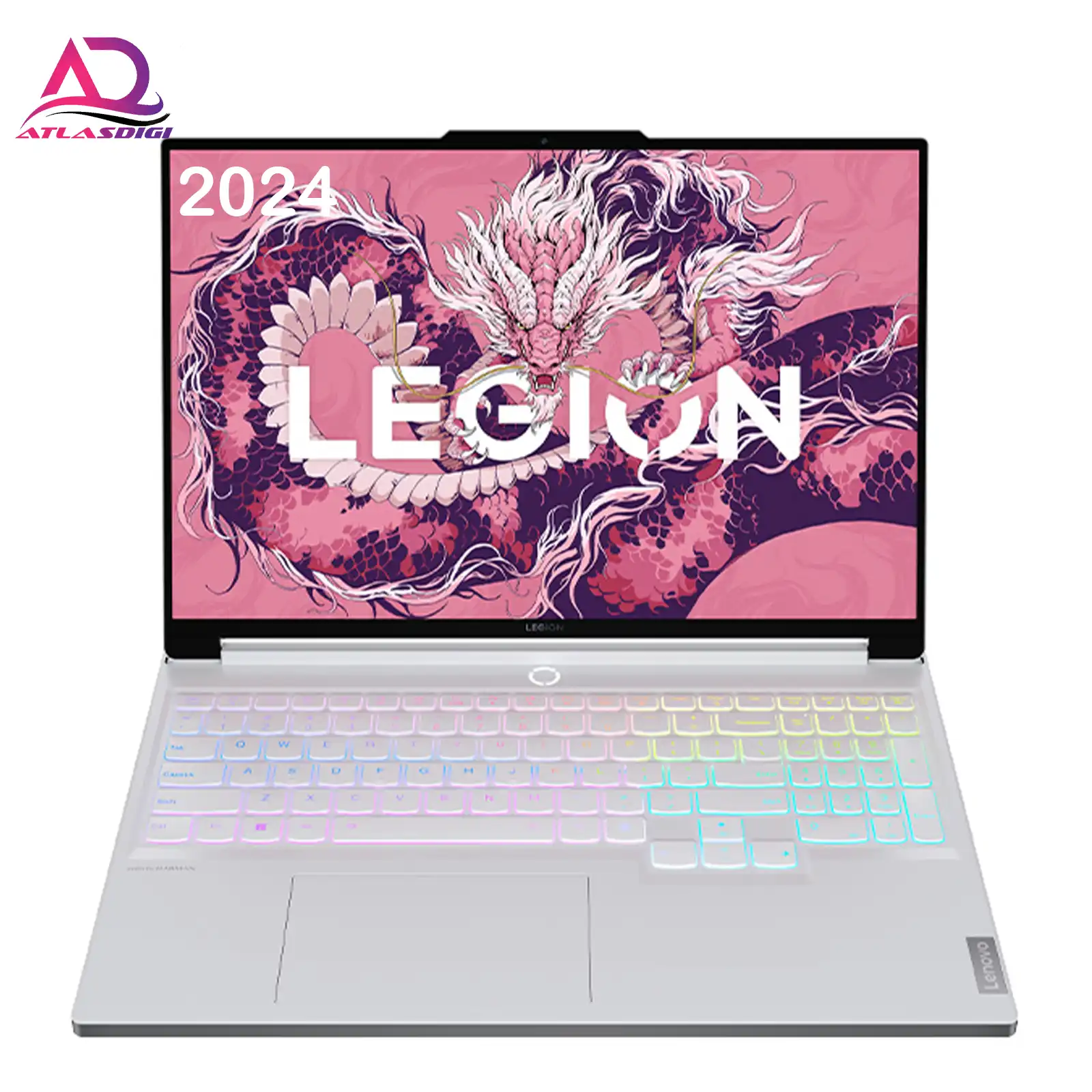 لپ تاپ گیمینگ لنوو مدل Lenovo Legion 7Slim 2024 i9-14900H RTX4060 32GB 1TB