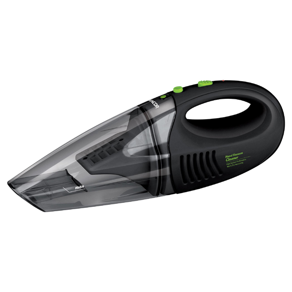 جاروشارژی سنکور مدل SENCOR SVC 190B — تصویر ۲
