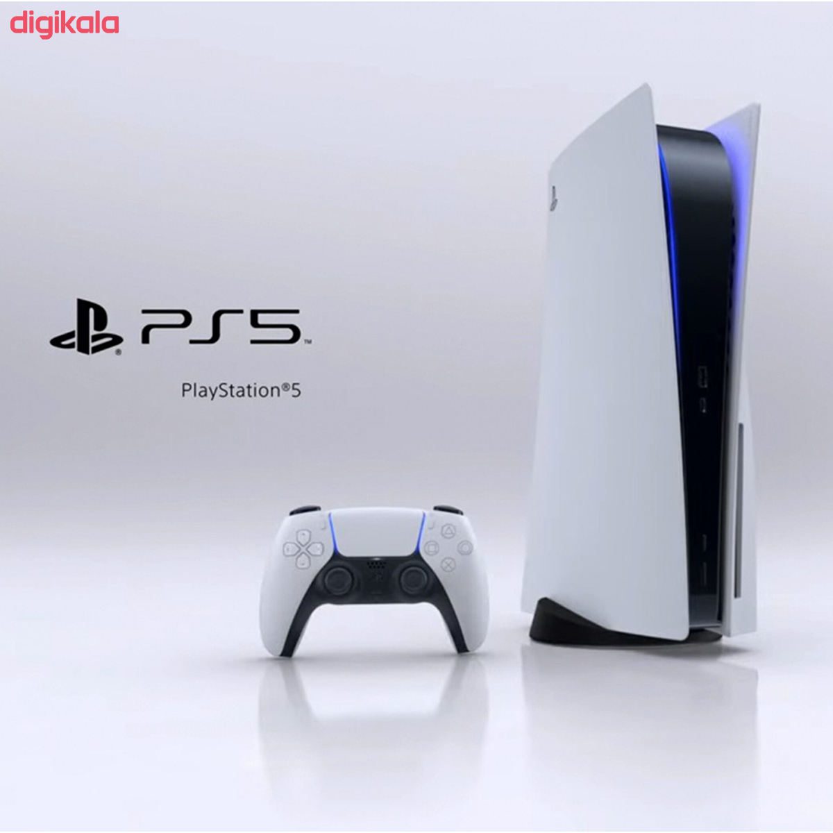 مجموعه کنسول بازی سونی مدل PlayStation 5 Drive — تصویر ۳