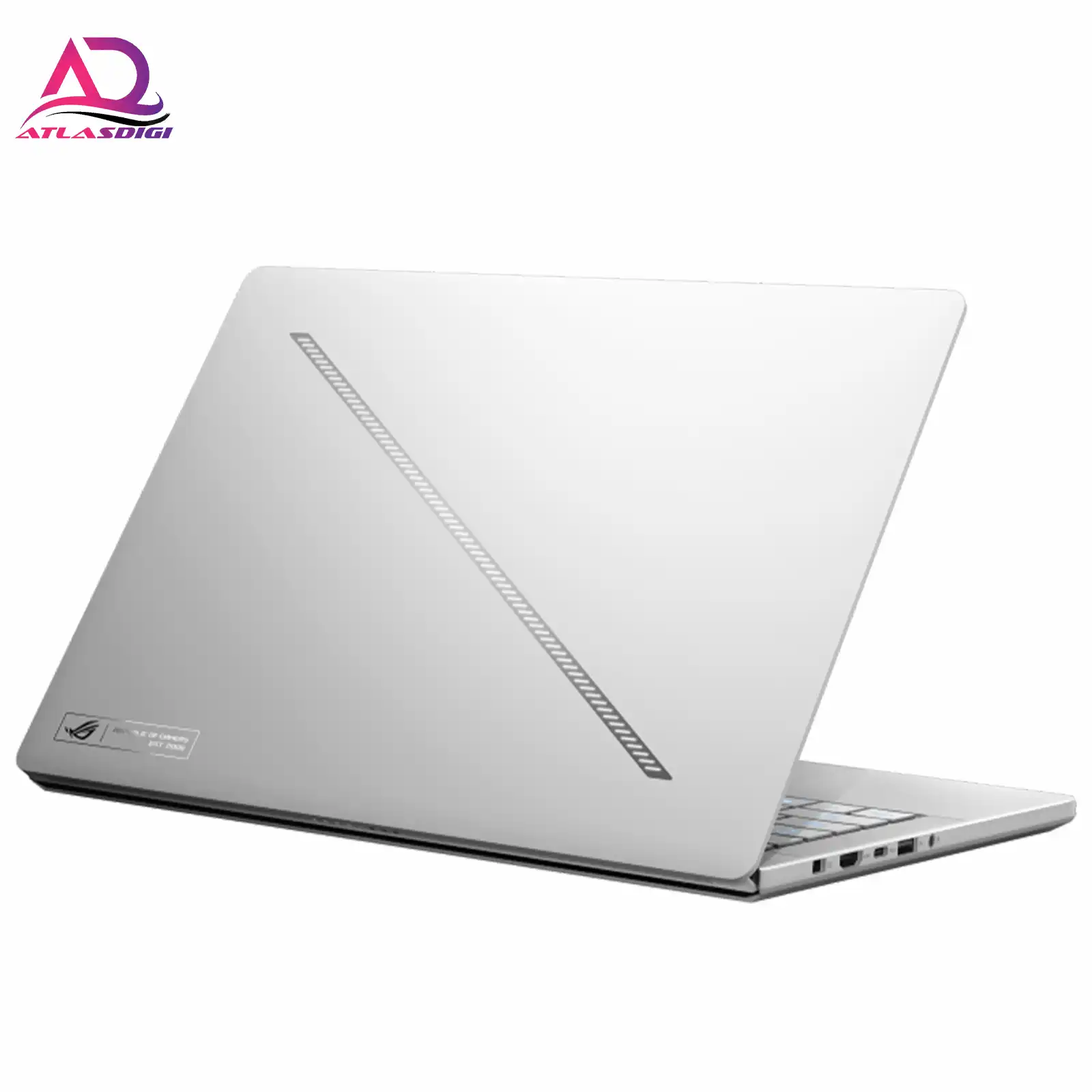 لپ تاپ گیمینگ ایسوس مدل ASUS ROG Zephyrus G14 (2024) R9-8945HS RTX4060 2.8K 120HZ — تصویر ۵