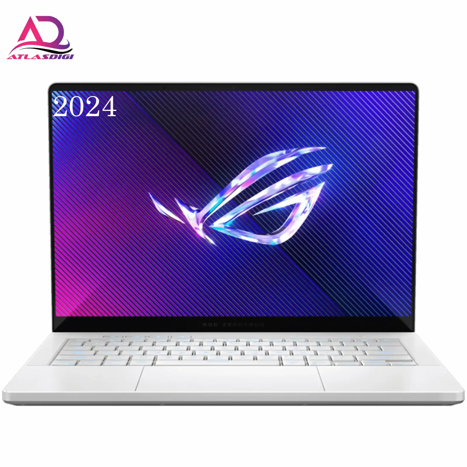 لپ تاپ گیمینگ ایسوس مدل ASUS ROG Zephyrus G14 (2024) R9-8945HS RTX4060 2.8K 120HZ
