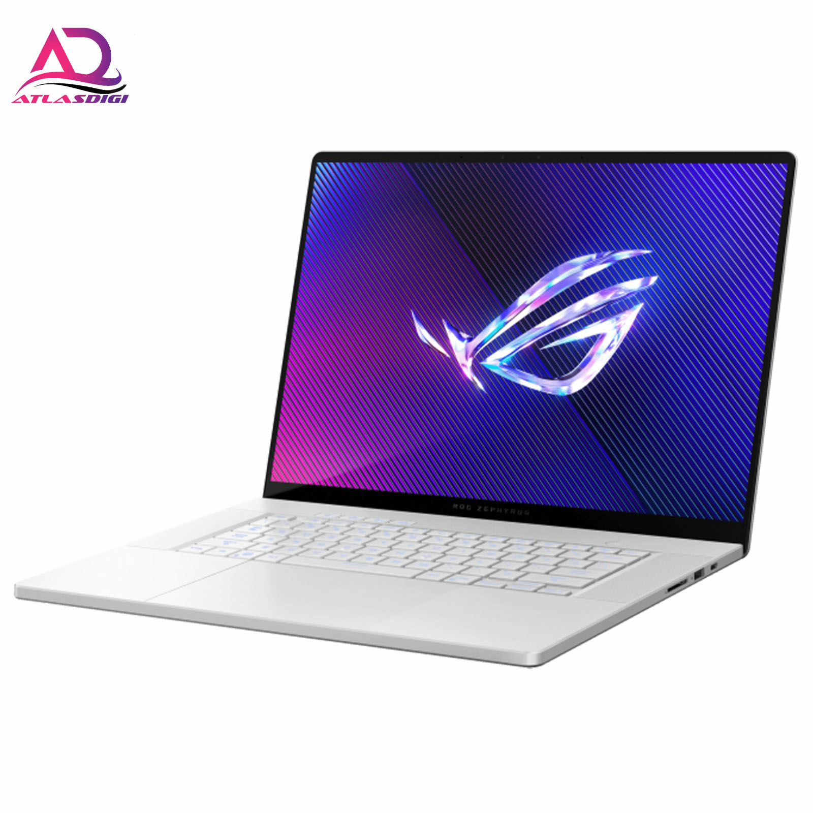 لپ تاپ گیمینگ ایسوس مدل ASUS ROG Zephyrus G16 (2024) U9-185H RTX4060 2.5K 240HZ — تصویر ۴