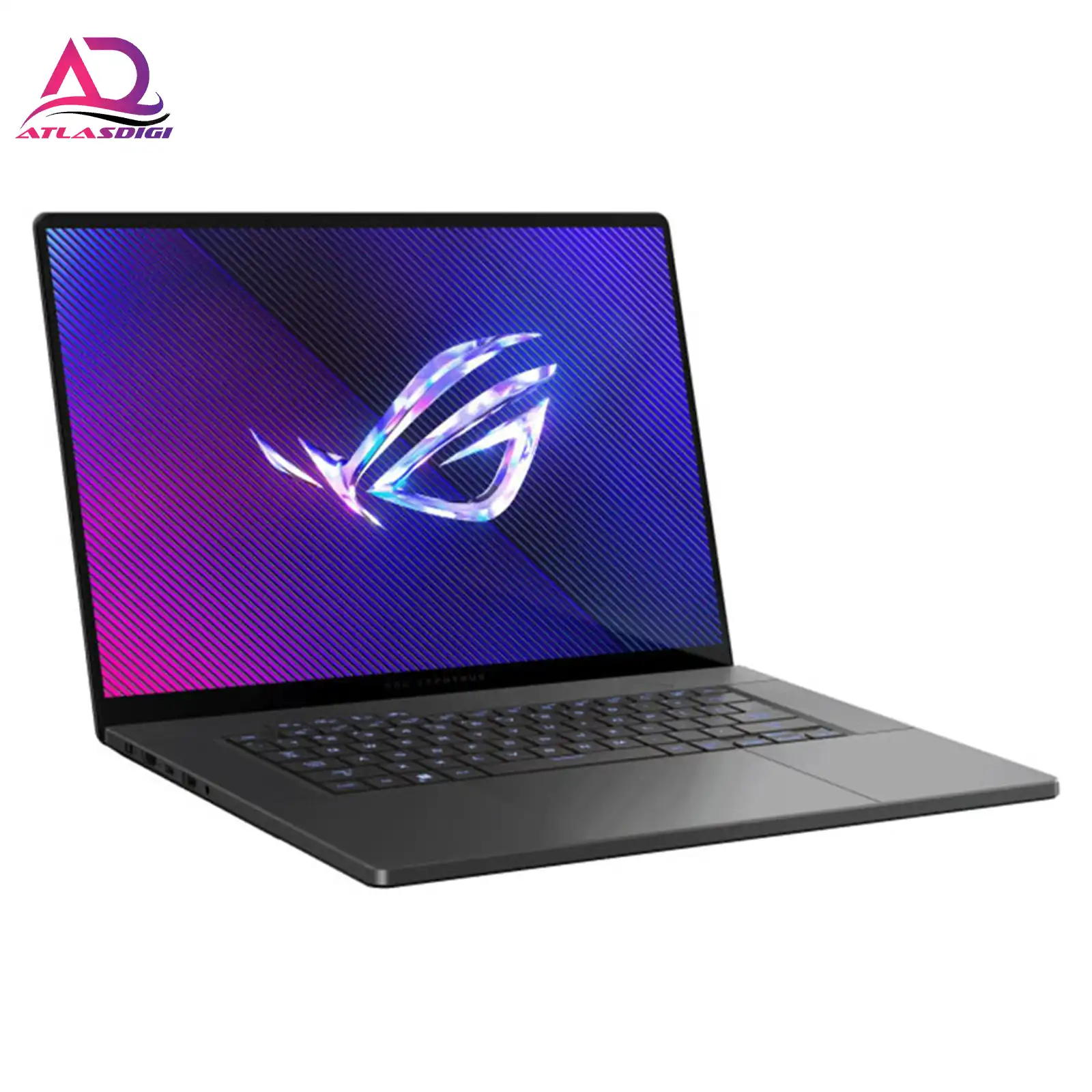 لپ تاپ گیمینگ ایسوس مدل ASUS ROG Zephyrus G16 (2024) U9-185H RTX4070 2.5K 240HZ — تصویر ۶