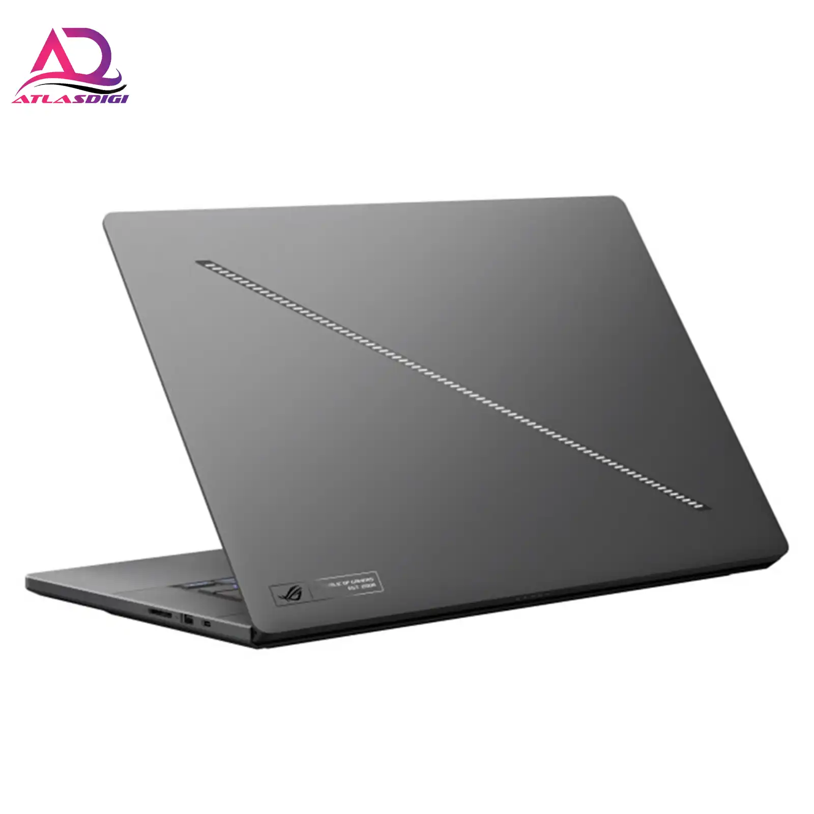 لپ تاپ گیمینگ ایسوس مدل ASUS ROG Zephyrus G16 (2024) U9-185H RTX4070 2.5K 240HZ — تصویر ۵