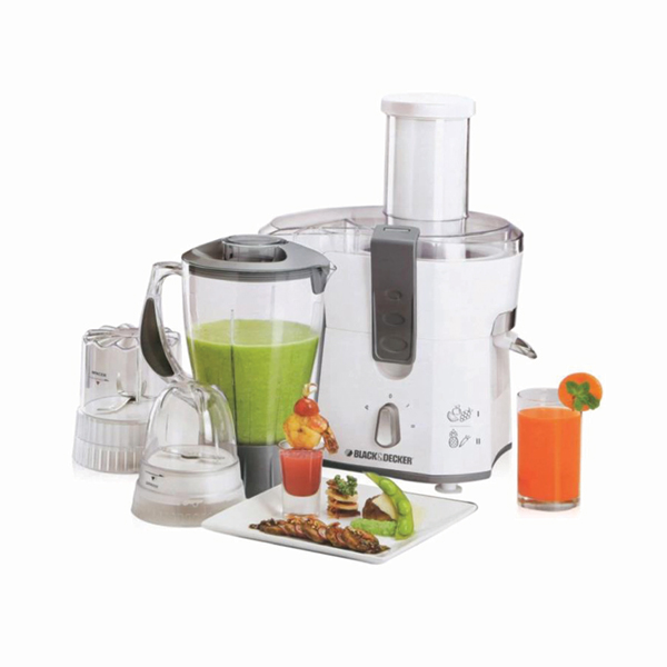 آب میوه گیری 4 کاره بلک اند دکر مدل Jbgm600 — تصویر ۳