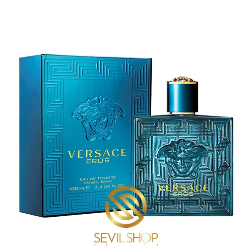 ادکلن ورساچه اروس مردانه Versace Eros EDT