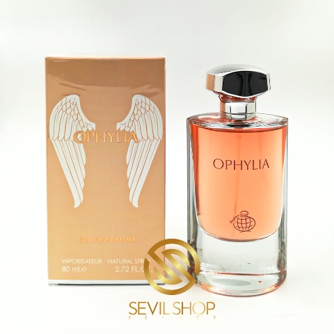 ادکلن زنانه المپیا فراگرنس ورد Ophylia