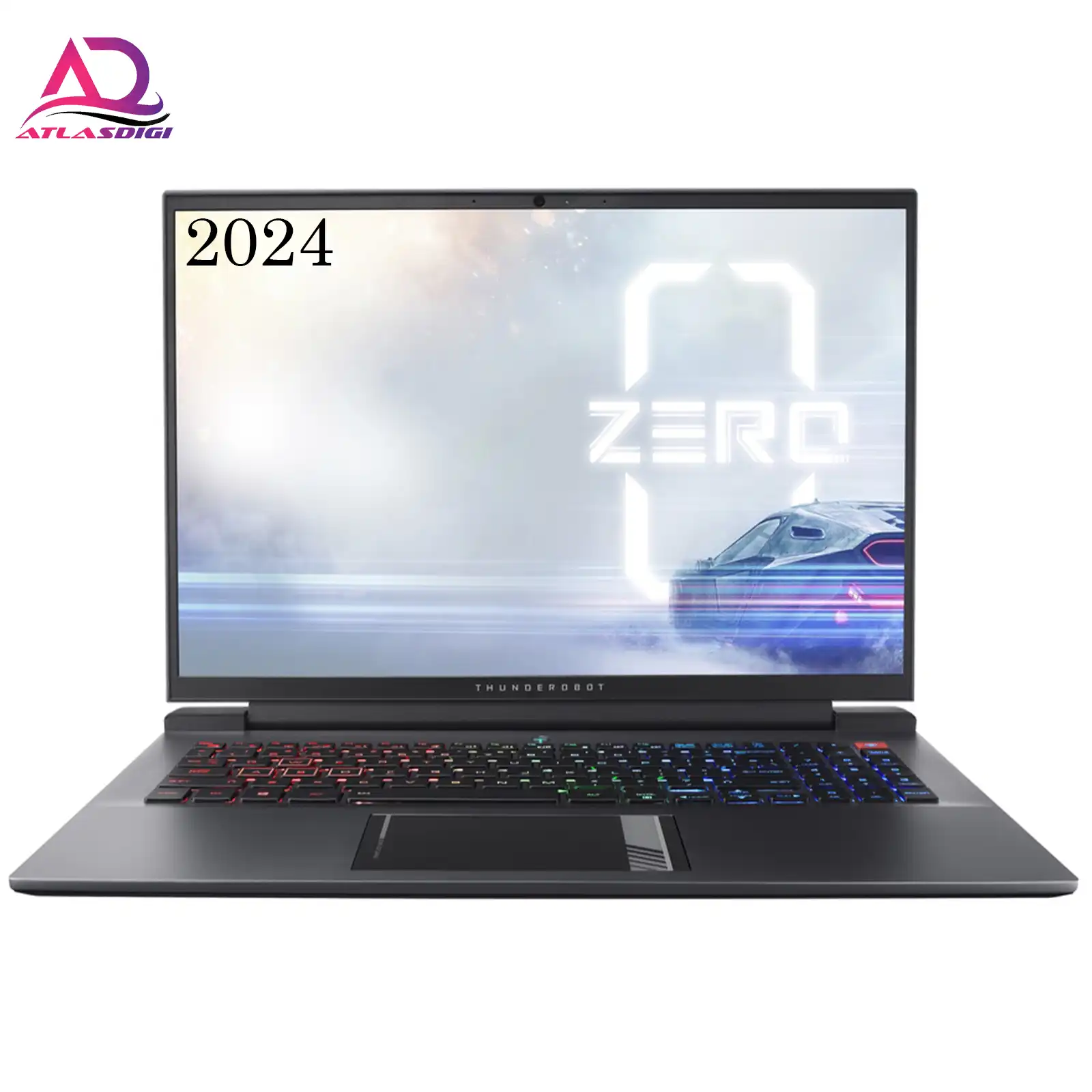 لپ تاپ گیمینگ تاندروبات مدل ThundeRobot ZERO 2024 911 i9-14900HX RTX4090 32GB 1TB 240Hz 2.5K