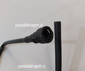 شیلنگ بنزین برگشت از ریل سوخت تا بغل پمپ پیکان وانت (این لاین) دوستان — تصویر ۴