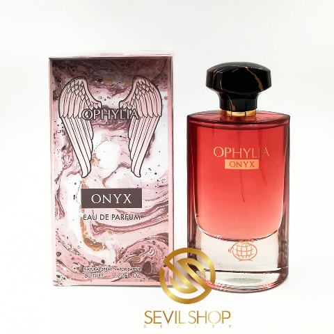 ادکلن زنانه المپیا اونیکس فراگرنس ورد Ophylia ONYX