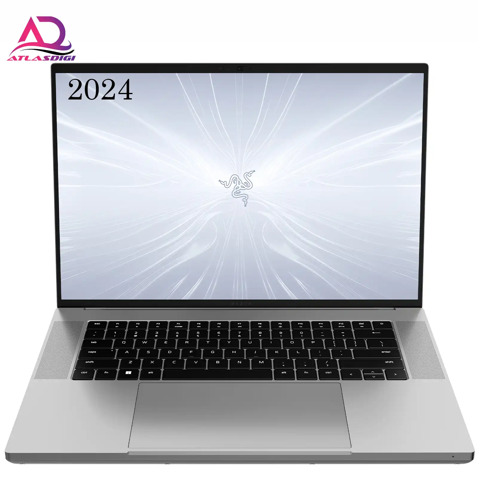 لپ تاپ گیمینگ ریزر مدل Razer Blade 16 2024 i9-14900HX RTX4090 64GB 4TB MiNi-LED — تصویر ۳