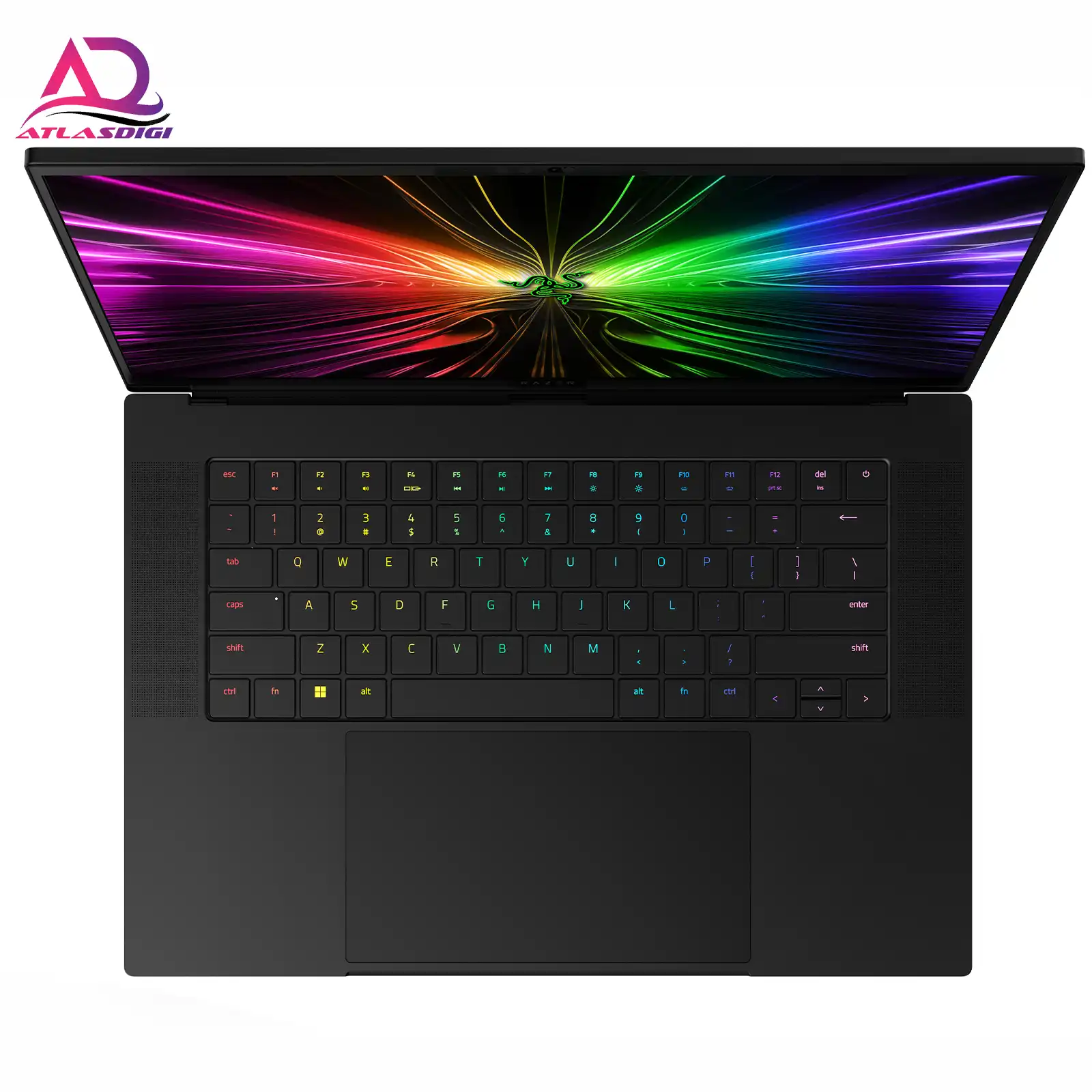 لپ تاپ گیمینگ ریزر مدل Razer Blade 16 2024 i9-14900HX RTX4090 64GB 4TB MiNi-LED — تصویر ۶