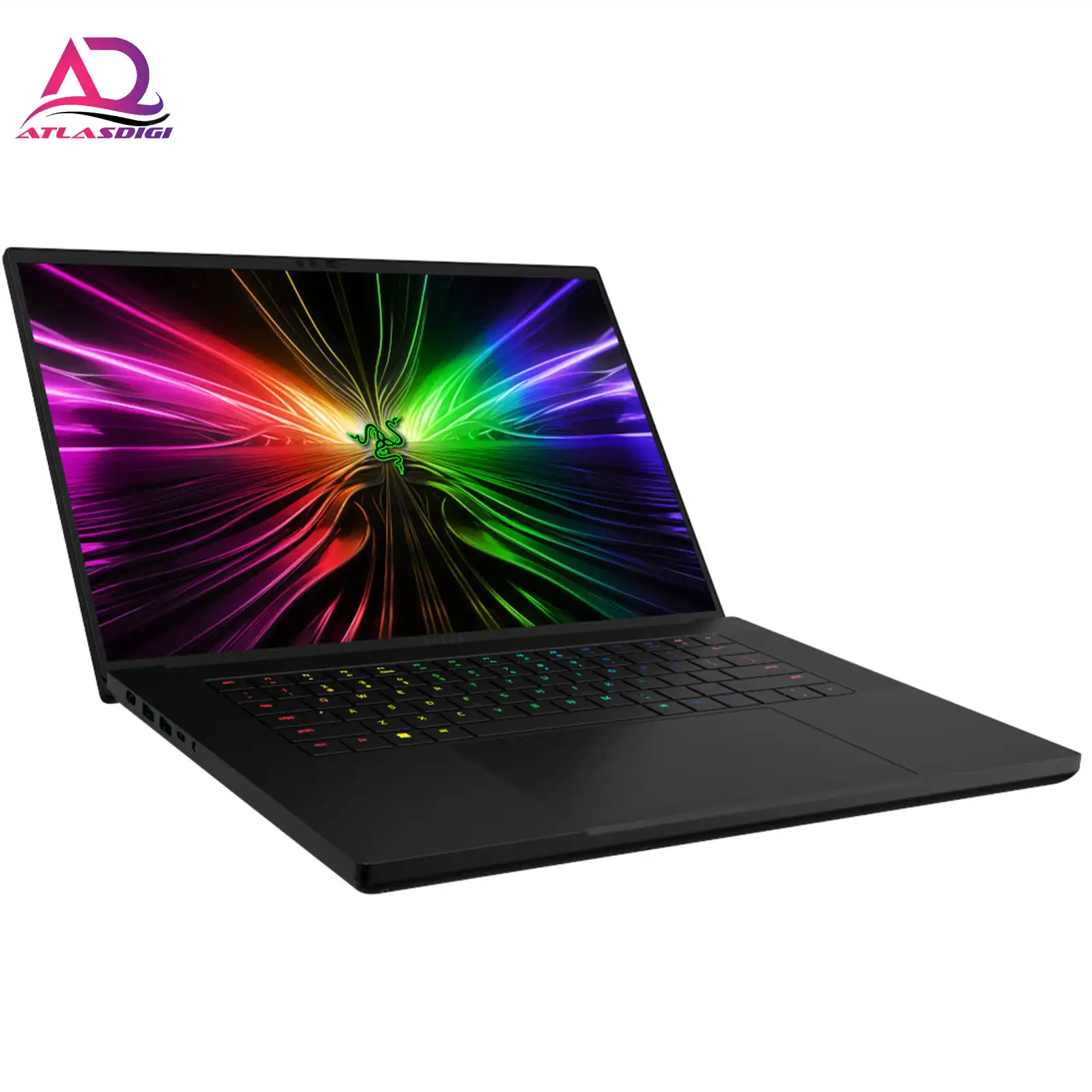 لپ تاپ گیمینگ ریزر مدل Razer Blade 16 2024 i9-14900HX RTX4090 64GB 4TB MiNi-LED — تصویر ۴