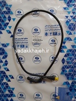 شیلنگ بنزین رفت پژو آردی از پمپ به فیلتر (این لاین) دوستان کد 16606205 — تصویر ۲