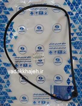 شیلنگ بنزین برگشت از فیلتر تا باک آردی و روآ (اینتانک) دوستان کد 16606202 — تصویر ۴