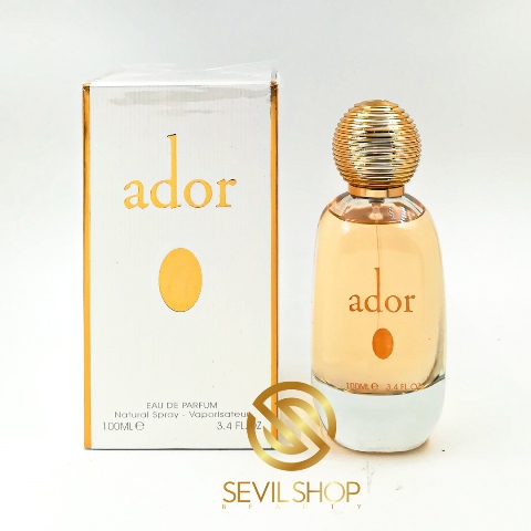 ادکلن جادور فراگرنس ورد Fragrance World Ador