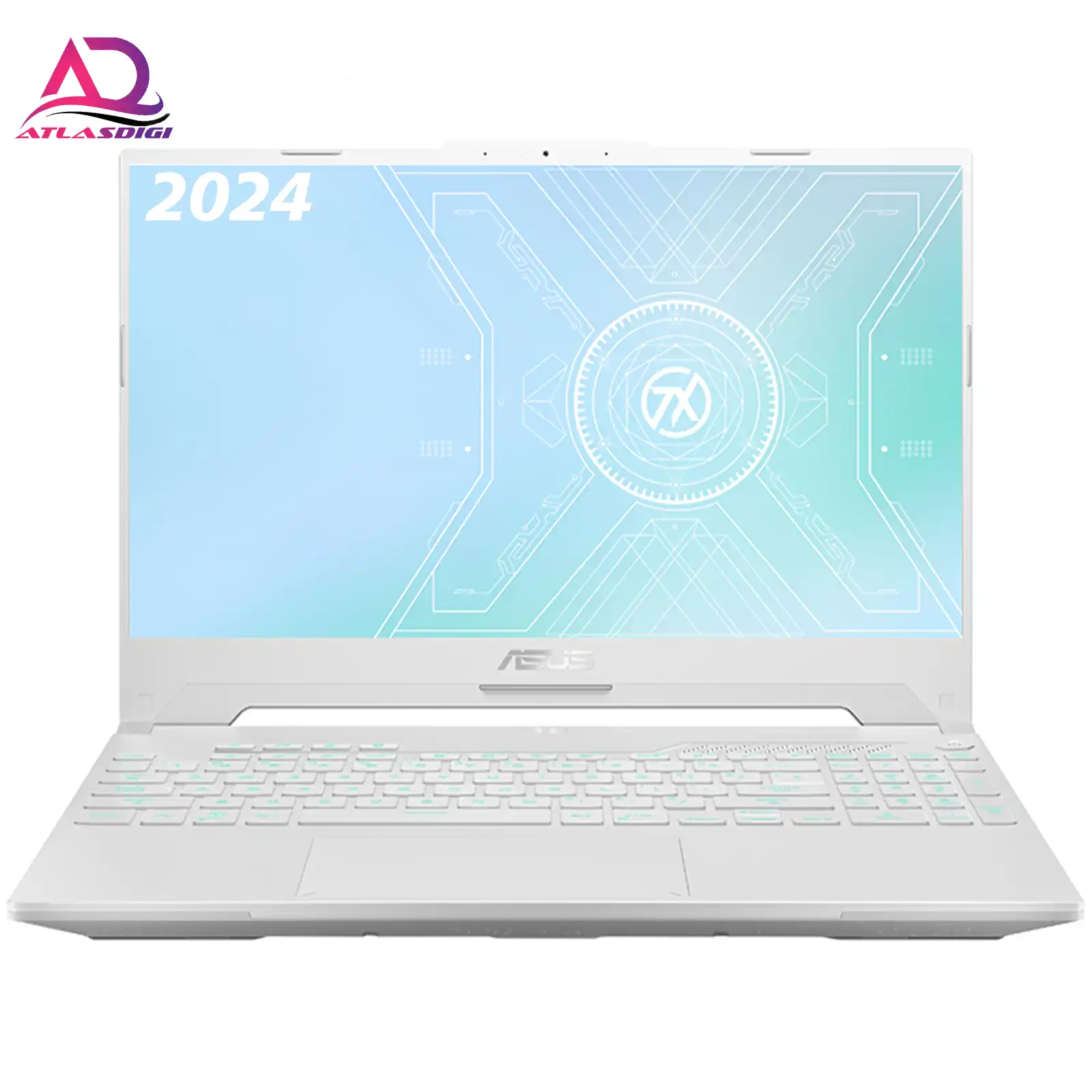 لپ تاپ گیمینگ ایسوس تاف مدل ASUS TUF 16″ 2024 i9-14900HX RTX4070 2.5K 165H