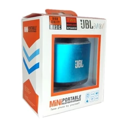 اسپیکر جی بی ال مدل Mini Portable High Copy لوازم جانبی موبایل — تصویر ۴