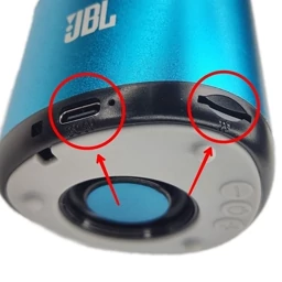 اسپیکر جی بی ال مدل Mini Portable High Copy لوازم جانبی موبایل — تصویر ۷