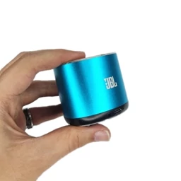 اسپیکر جی بی ال مدل Mini Portable High Copy لوازم جانبی موبایل — تصویر ۵