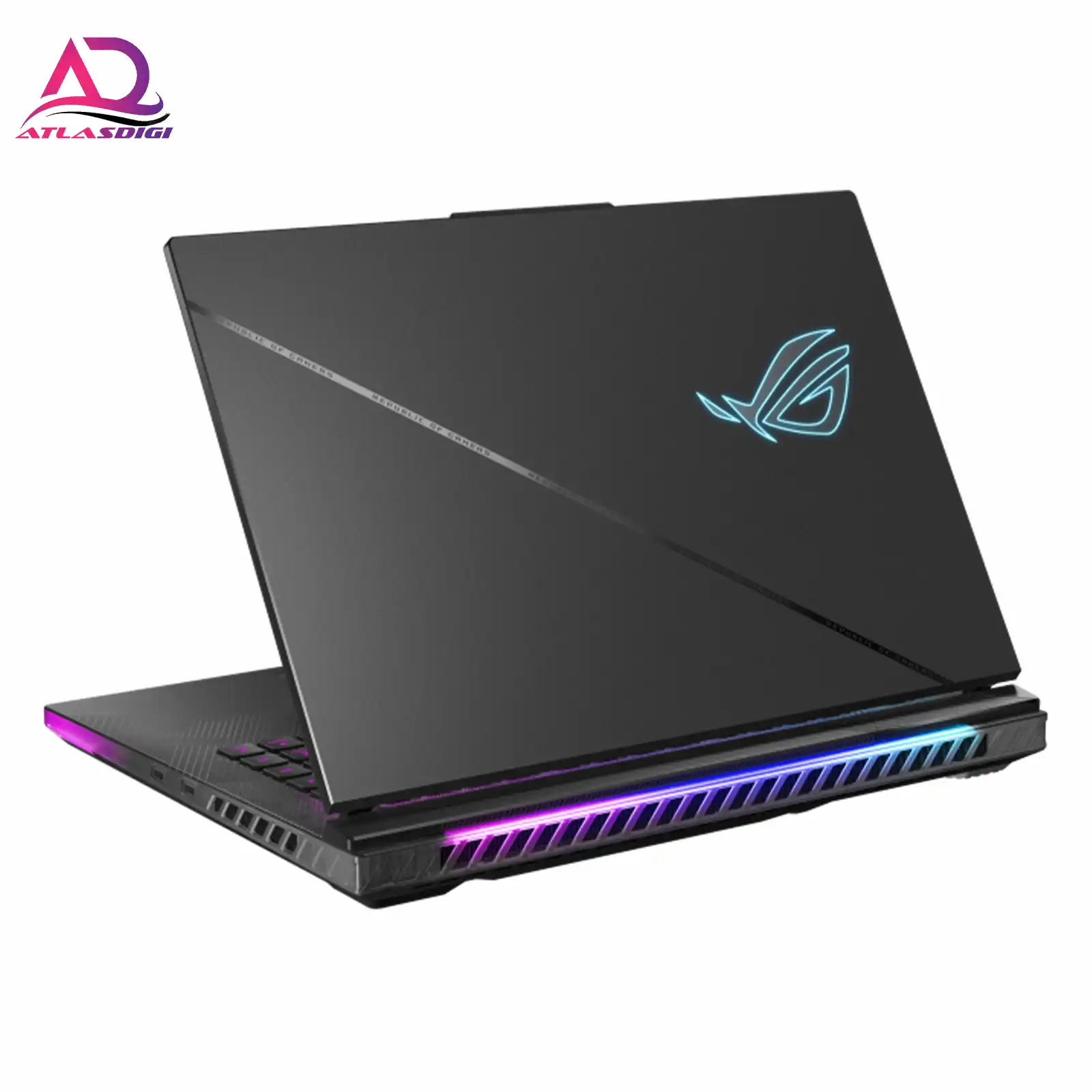 لپ تاپ گیمینگ ایسوس مدل ASUS ROG Strix 16 2024 i9-14900HX RTX4060 16GB 1TB — تصویر ۳