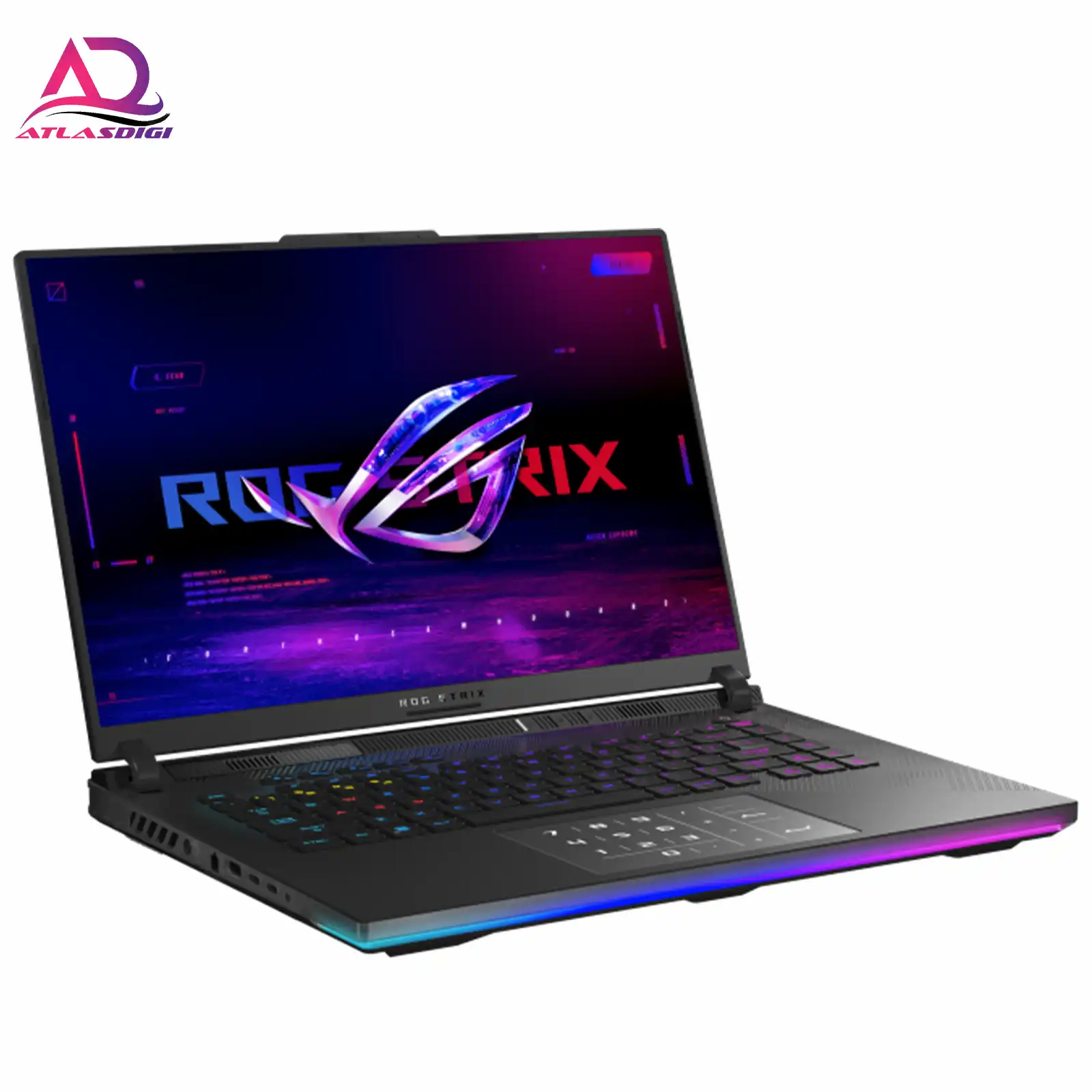 لپ تاپ گیمینگ ایسوس مدل ASUS ROG Strix 16 2024 i9-14900HX RTX4060 16GB 1TB — تصویر ۵