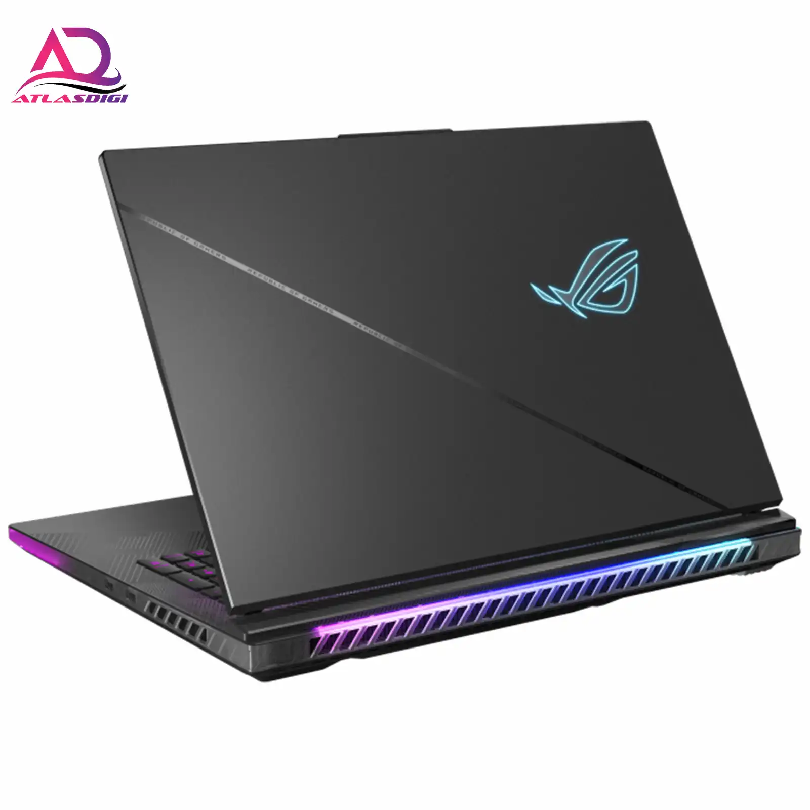 لپ تاپ گیمینگ ایسوس مدل ASUS ROG Strix 18 2024 i9-14900HX RTX4070 16G 1TB — تصویر ۳