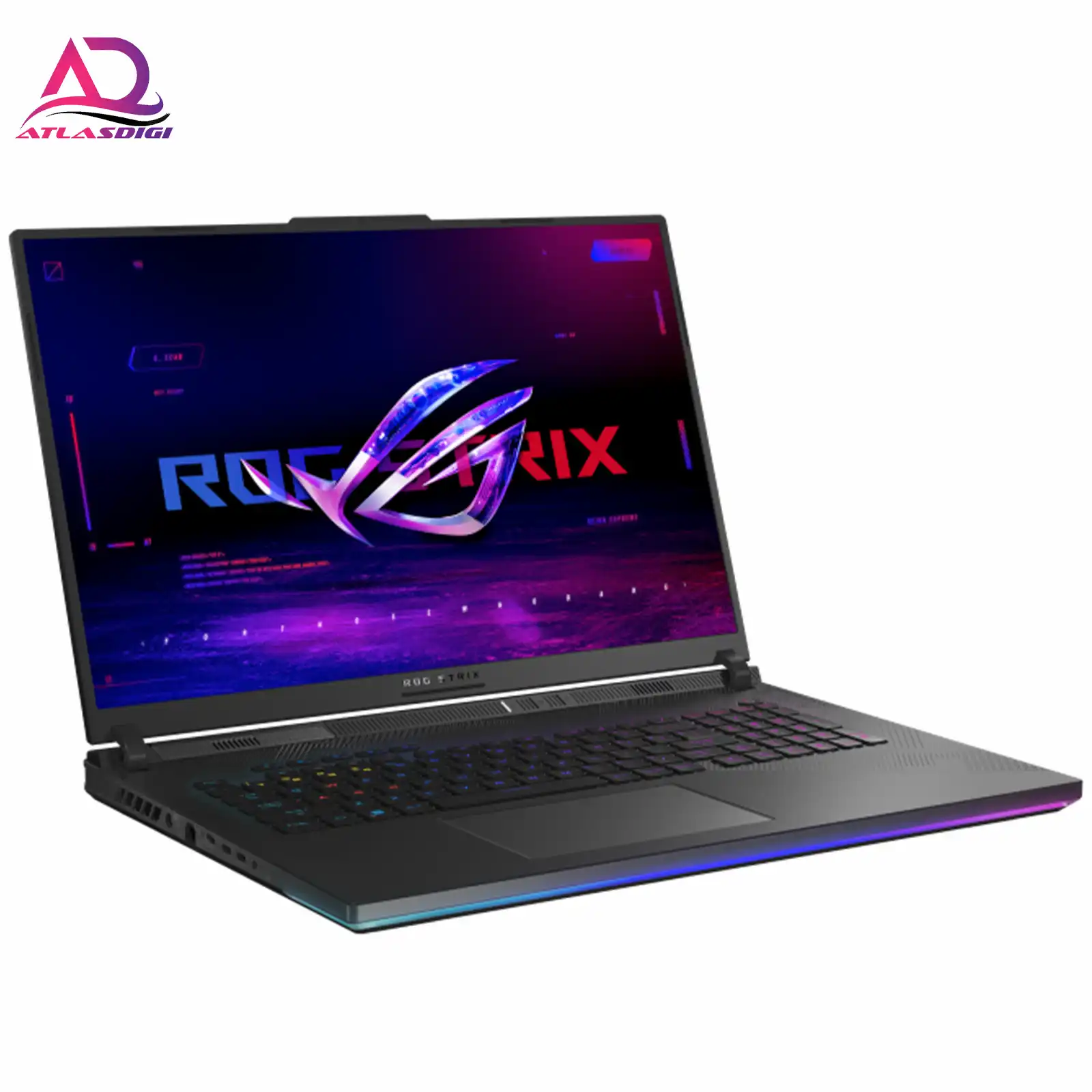 لپ تاپ گیمینگ ایسوس مدل ASUS ROG Strix 18 2024 i9-14900HX RTX4070 16G 1TB — تصویر ۵