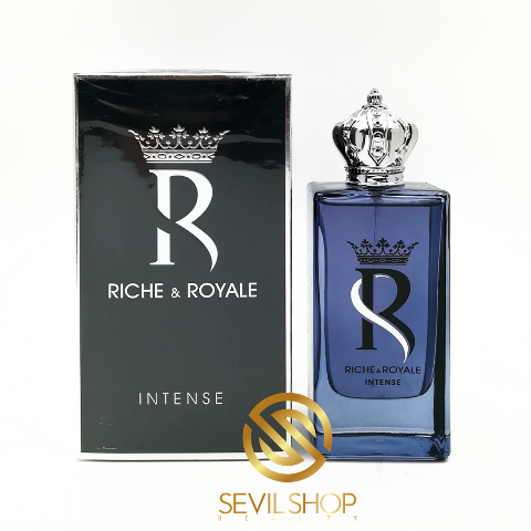 ادکلن مردانه دلچه گابانا گینگ فراگرنس ورد ریچ اند رویال اینتنس Riche and Royale Intens
