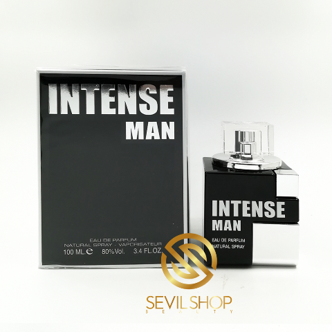 ادوپرفیوم مردانه فراگرنس ورد Intense Man