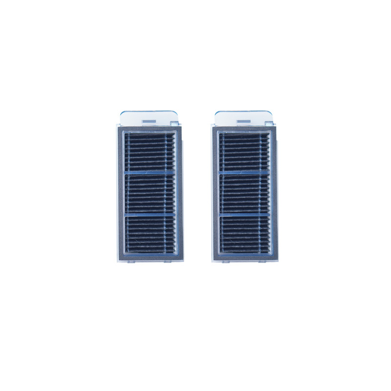 لوازم جانبی جاروبرقی رباتیک مدل X50 Ultra مناسب برای جاروبرقی رباتیک دریم مجموعه 8 عددیجدید — تصویر ۷