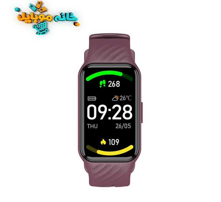 ساعت هوشمند Blackview Smartwatch R10 — تصویر ۲