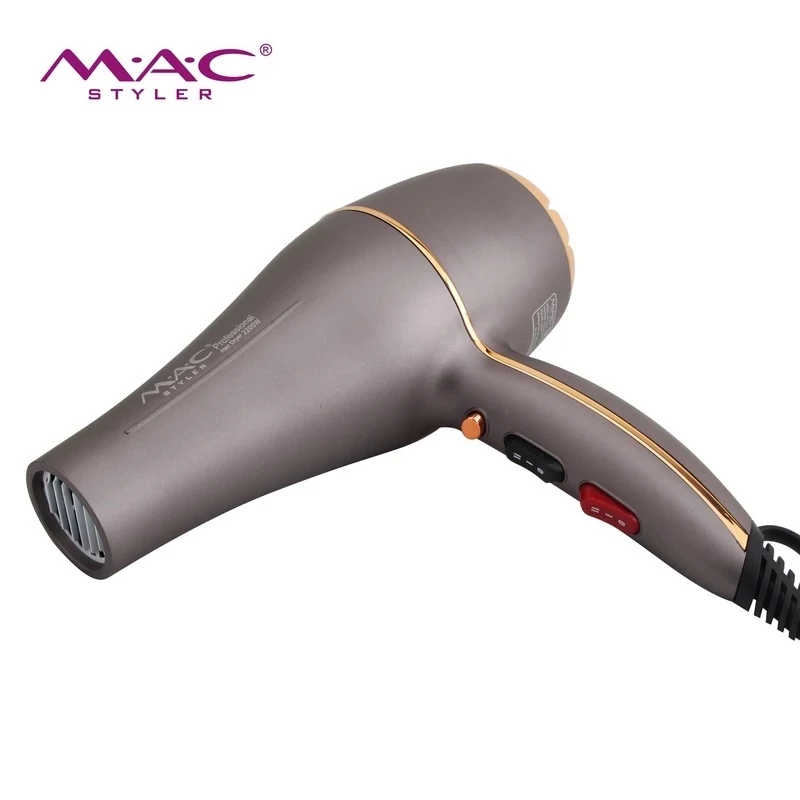 سشوار حرفه ای مک استایلر مدل MC-6687 — تصویر ۴