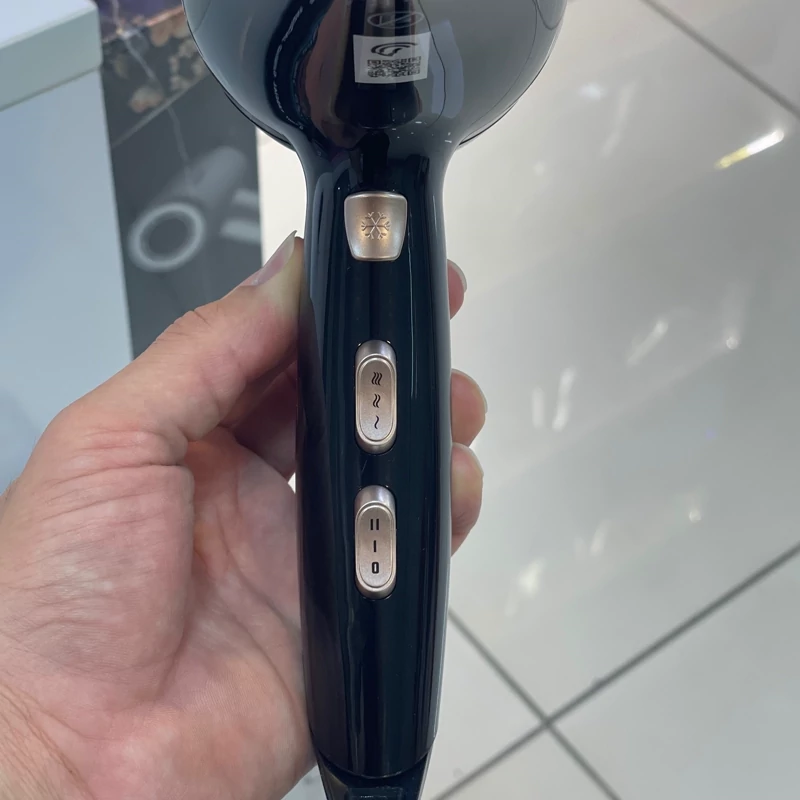 سشوار اصلی بلاپونکت آلمان SDL425BK — تصویر ۶