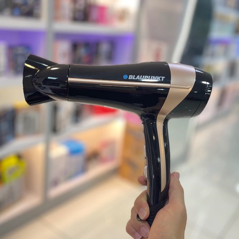سشوار اصلی بلاپونکت آلمان SDL425BK — تصویر ۴