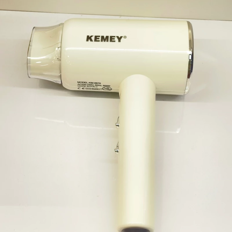 سشوار مینی تولید یون منفی کیمی KM-6876