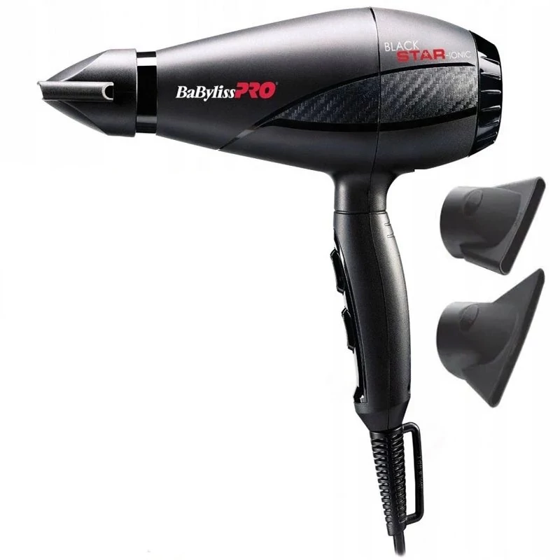 سشوار بابیلیس پرو ساخت ایتالیا مدل BAB6250 — تصویر ۲