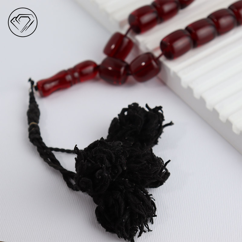 تسبیح سندلوس نیمه کهنه مدل GA-9006 — تصویر ۳