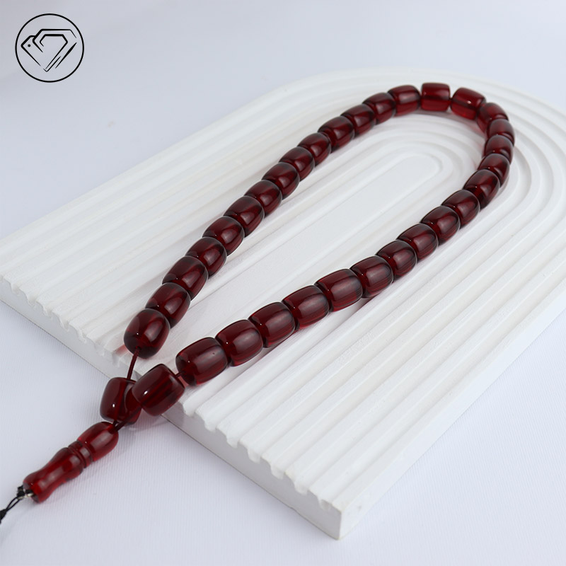 تسبیح سندلوس نیمه کهنه مدل GA-9006 — تصویر ۴