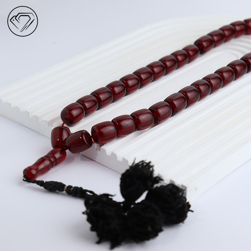 تسبیح سندلوس نیمه کهنه مدل GA-9006 — تصویر ۲