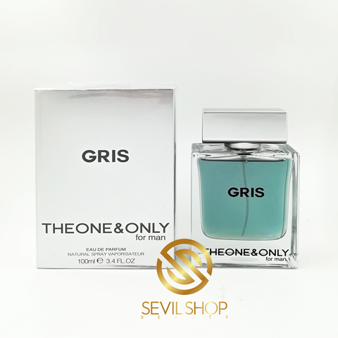 ادوپرفیوم مردانه گری فراگرنس ورد GRIS