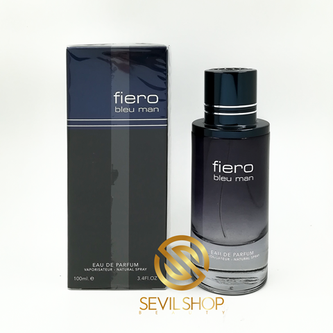 ادکلن مردانه دیور ساواج فراگرنس Fiero bleu man