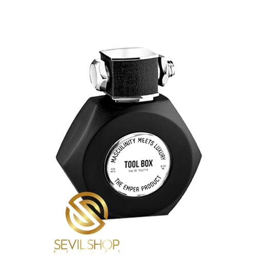 ادکلن تول باکس امپر مردانه Emper Tool Box Eau De Toilette — تصویر ۳