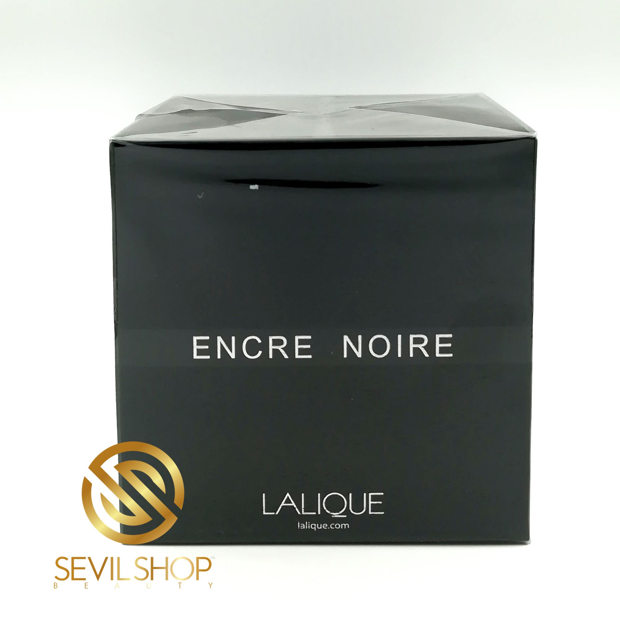 ادکلن لالیک مشکی مردانه (انکر نویر) LALIQUE Encre Noire