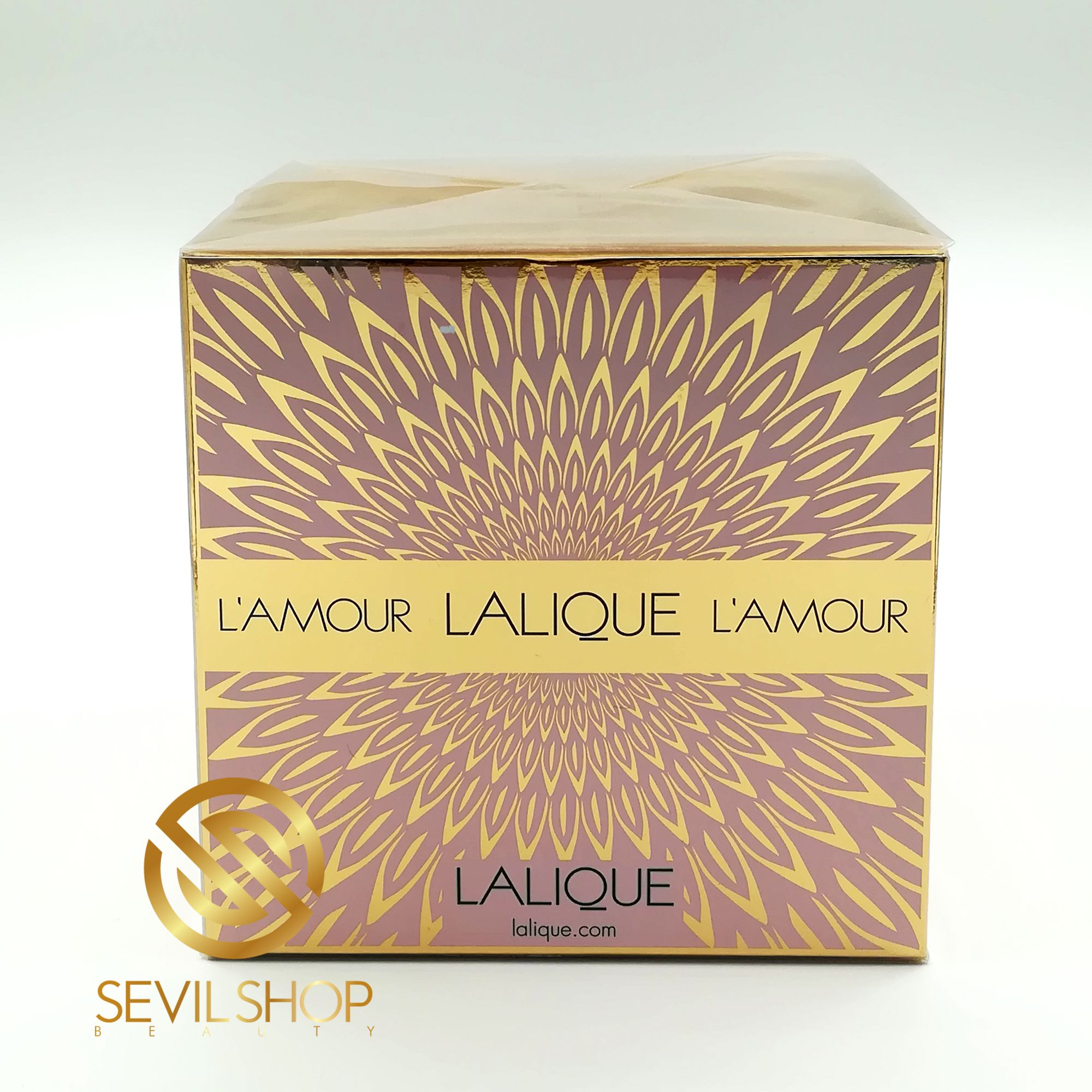 ادکلن لالیک لامور (له آمور) LALIQUE L’Amour — تصویر ۲